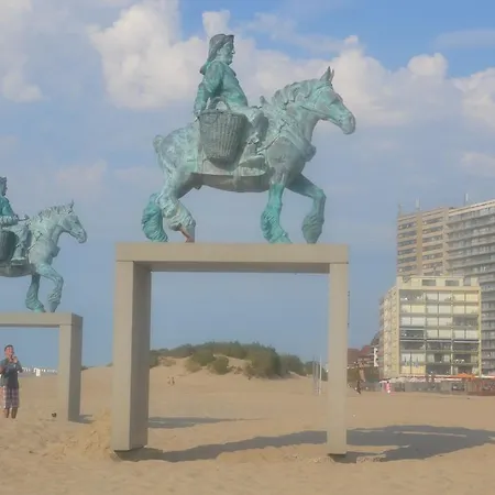 21 Oostduinkerke